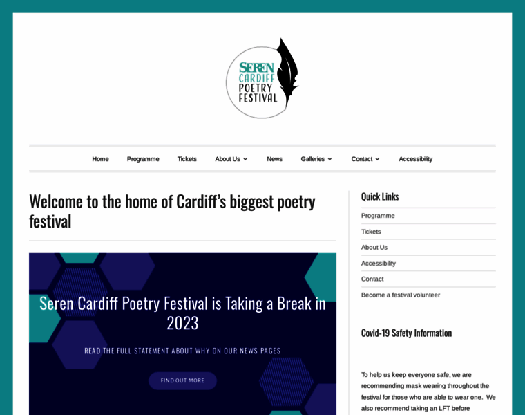 Cardiffpoetryfestival.com thumbnail