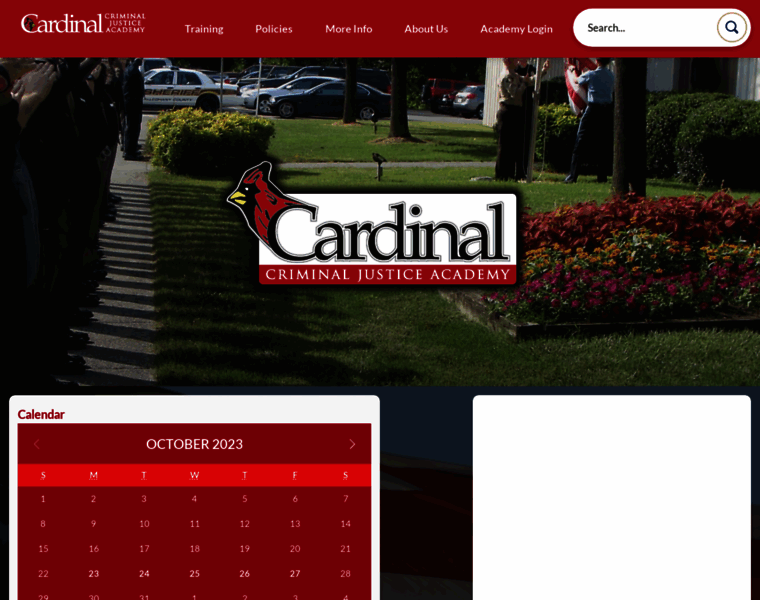 Cardinalacademy.org thumbnail