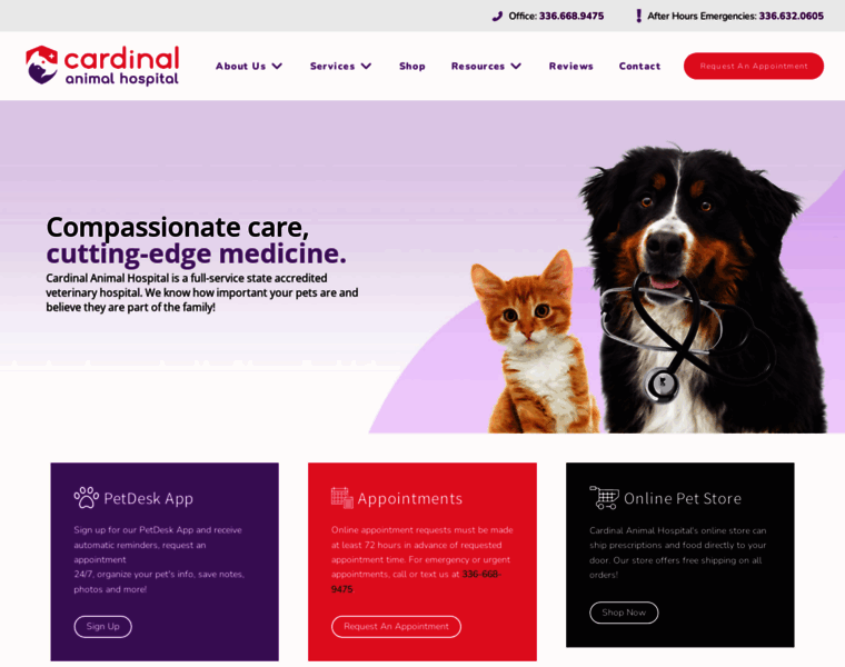 Cardinalanimal.com thumbnail Cardinalanimal.com thumbnail