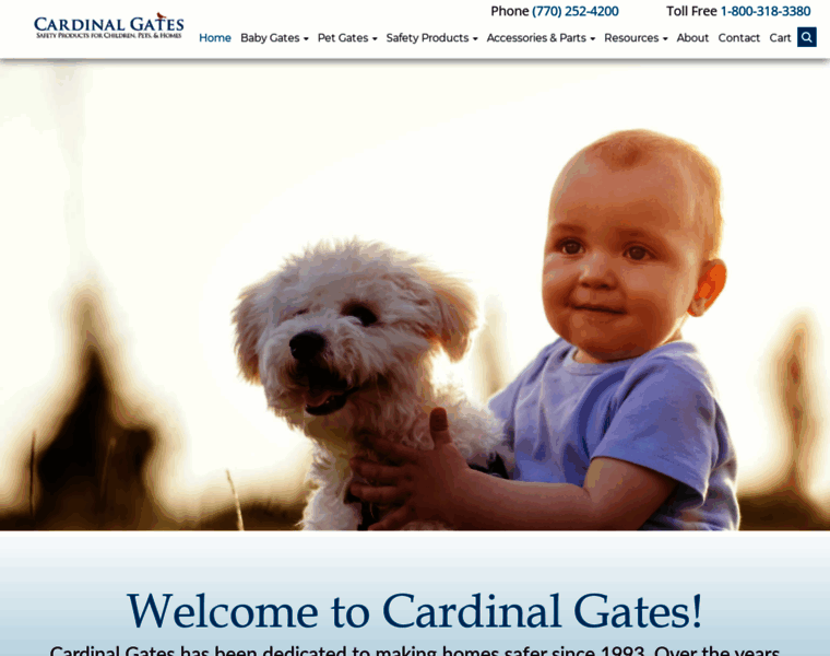 Cardinalgates.com thumbnail