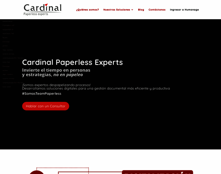Cardinalsystems.com.ar thumbnail