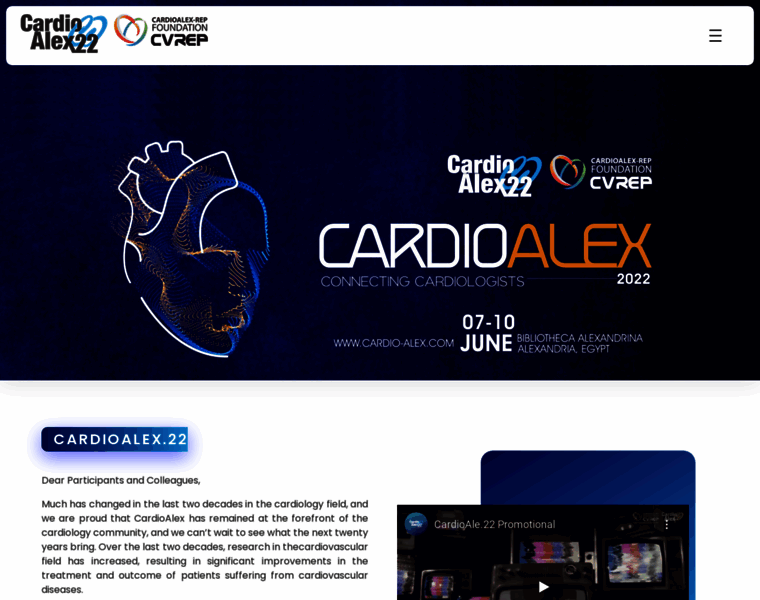 Cardio-alex.com thumbnail