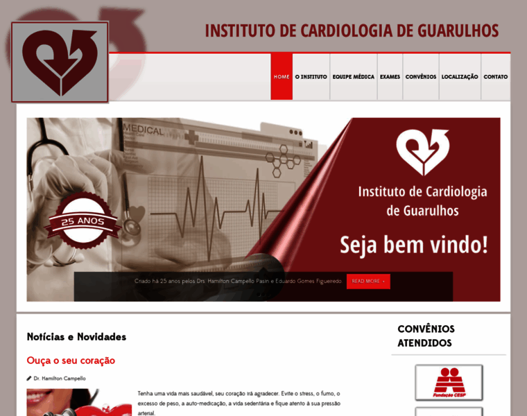 Cardiologiaguarulhos.com.br thumbnail