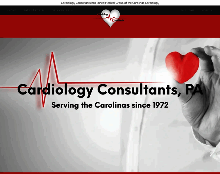 Cardiologyconsultantspa.com thumbnail