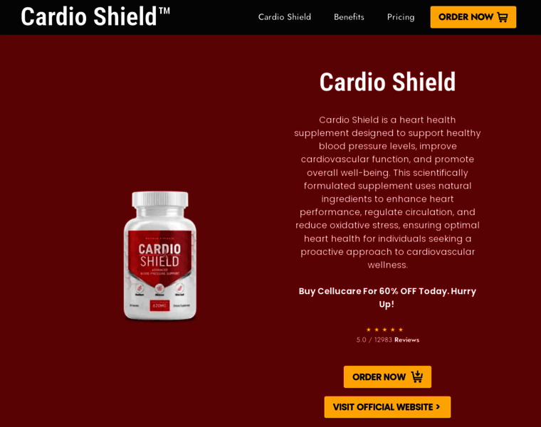 Cardioshieldbuy.com thumbnail Cardioshieldbuy.com thumbnail
