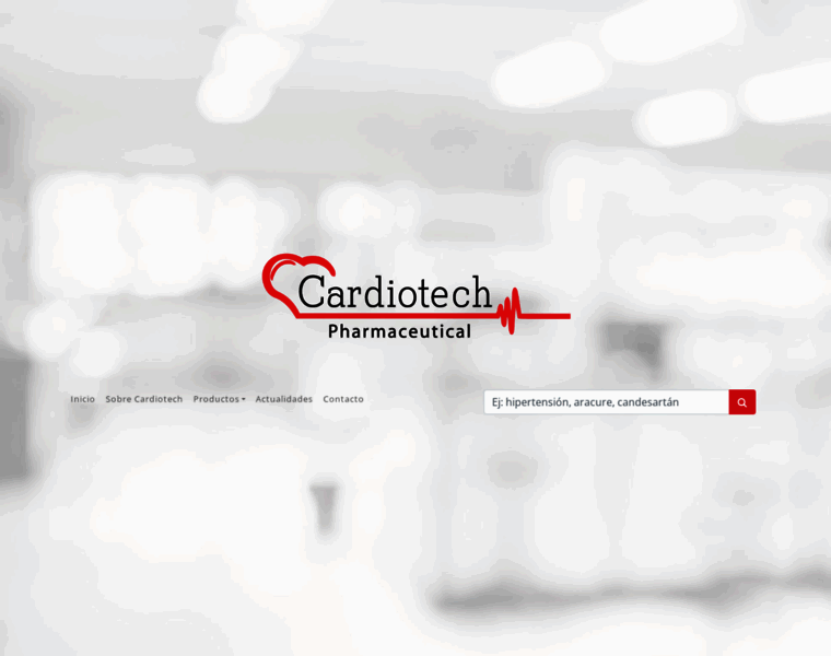 Cardiotech.com.do thumbnail
