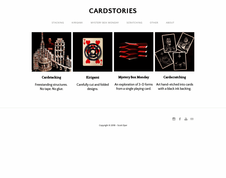 Cardstories.co thumbnail