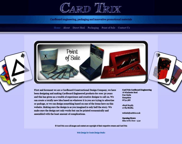 Cardtrix.co.uk thumbnail