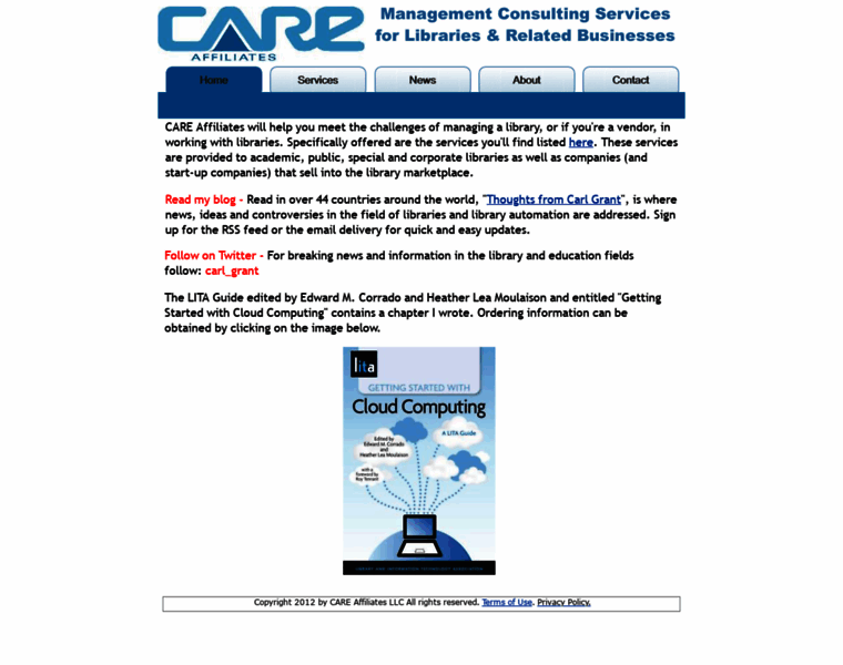 Care-affiliates.com thumbnail