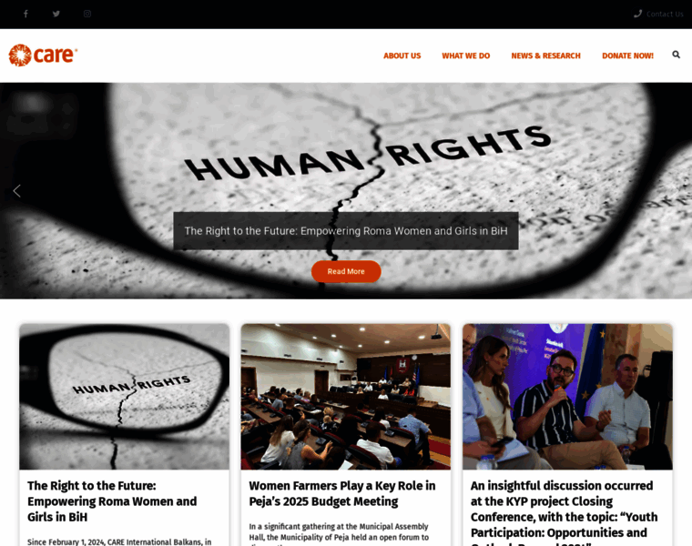 Care-balkan.org thumbnail Care-balkan.org thumbnail