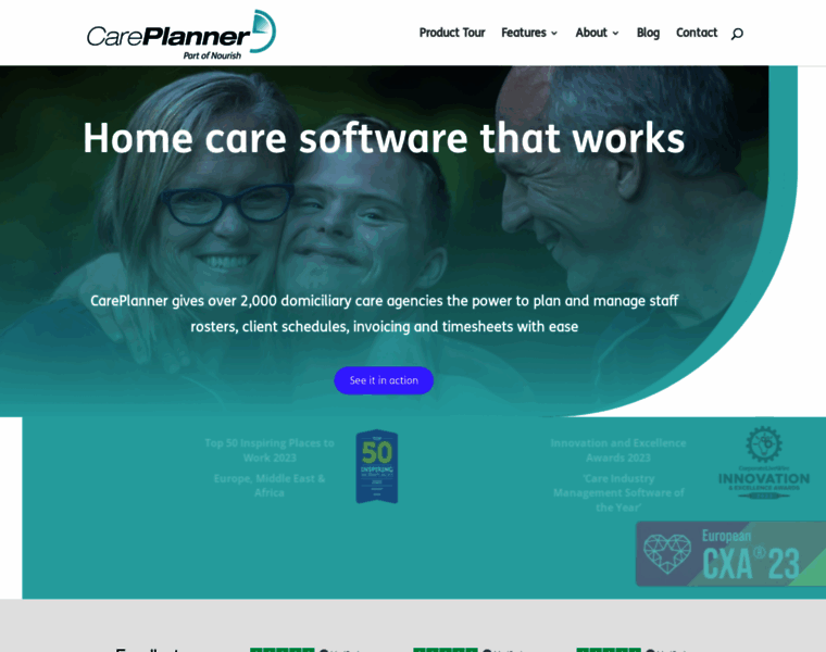 Care-planner.co.uk thumbnail