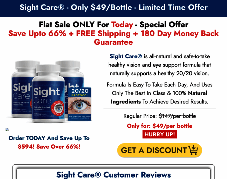 Care-sight.com thumbnail Care-sight.com thumbnail