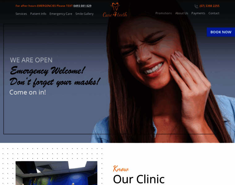 Care4teeth.com.au thumbnail Care4teeth.com.au thumbnail