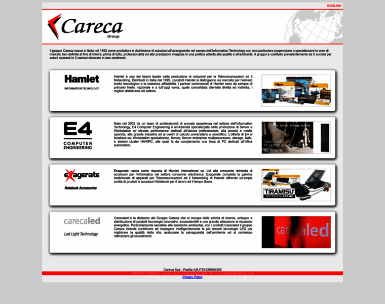 Careca.com thumbnail