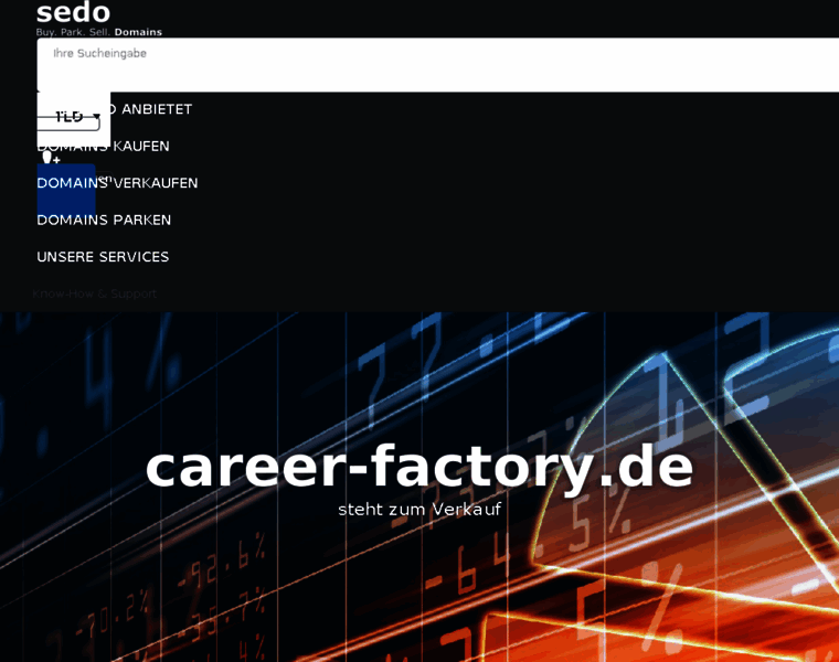 Career-factory.de thumbnail
