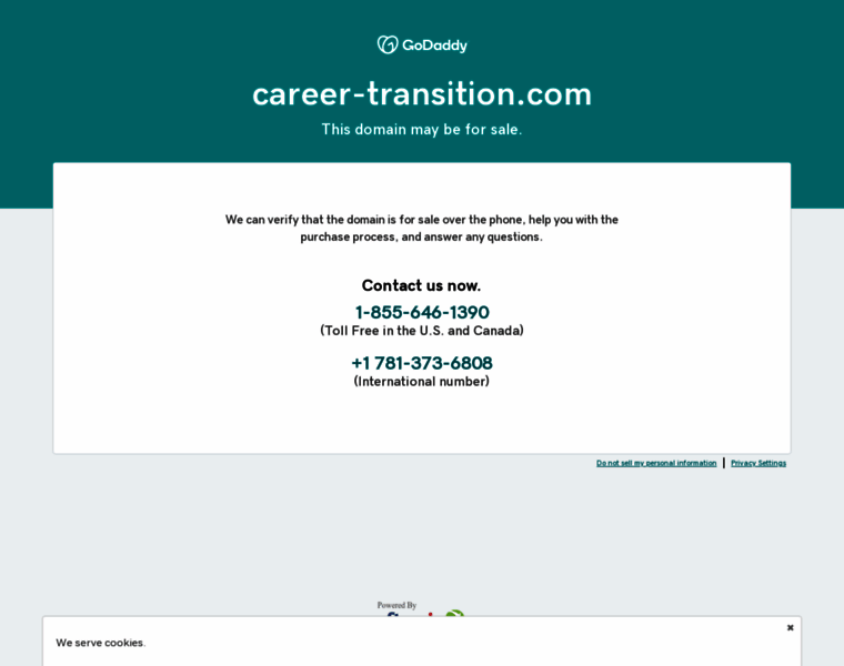 Career-transition.com thumbnail
