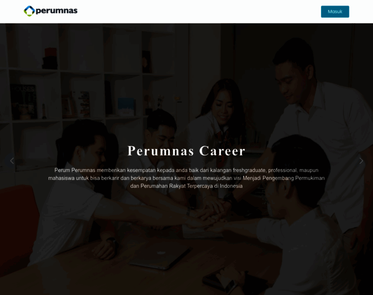 Career.perumnas.co.id thumbnail