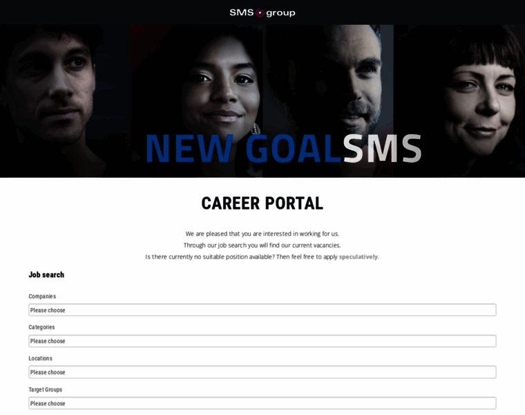 Career.sms-group.com thumbnail