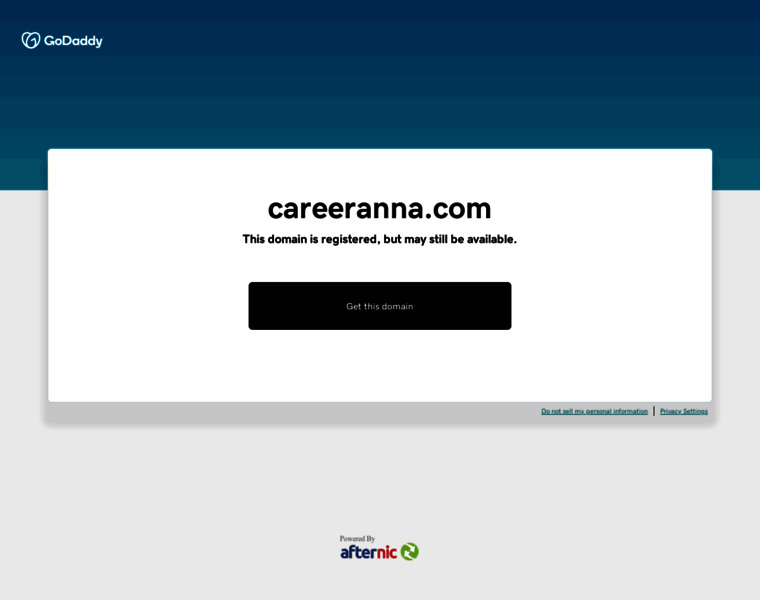 Careeranna.com thumbnail