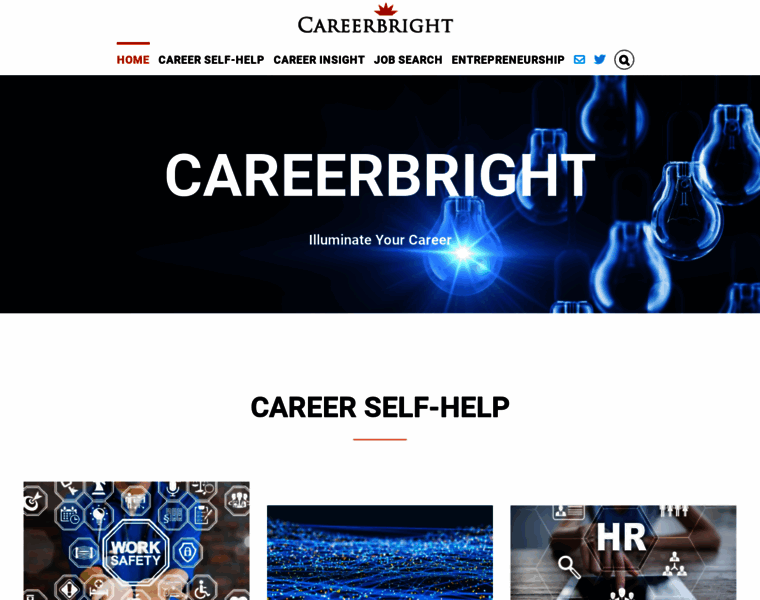 Careerbright.com thumbnail