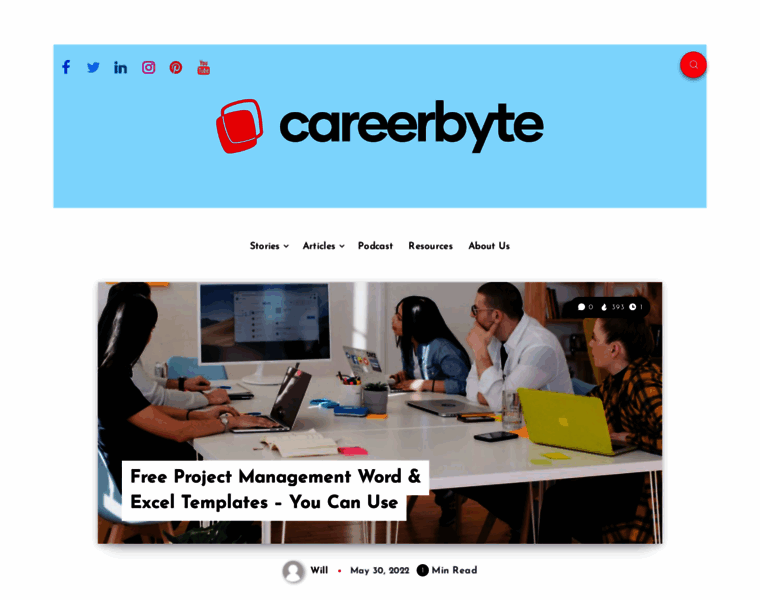 Careerbyte.co thumbnail