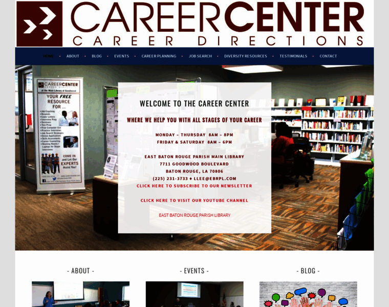 Careercenterbr.com thumbnail