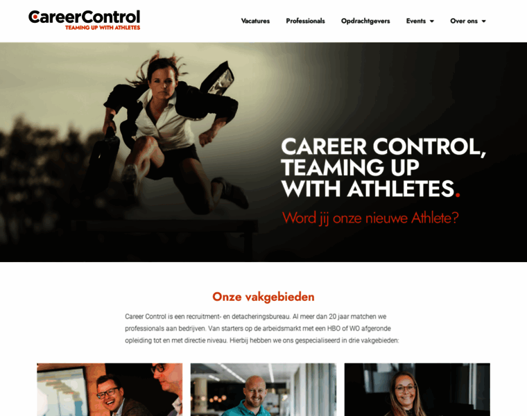 Careercontrol.nl thumbnail