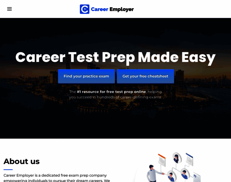 Careeremployer.com thumbnail Careeremployer.com thumbnail
