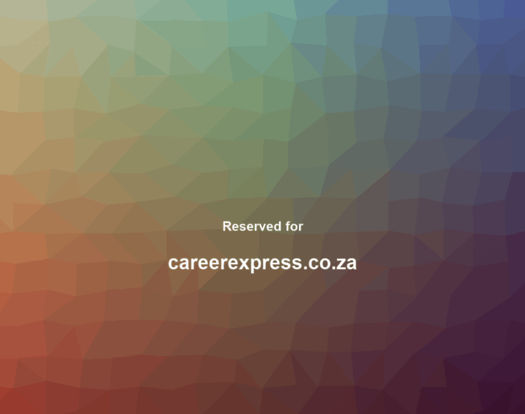 Careerexpress.co.za thumbnail