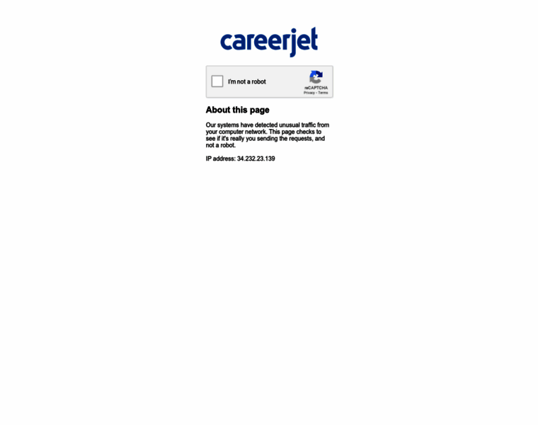 Careerjet.co.uk thumbnail