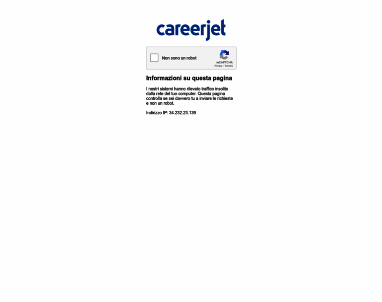 Careerjet.it thumbnail