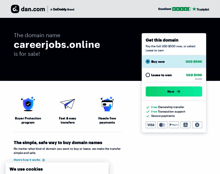 Careerjobs.online thumbnail