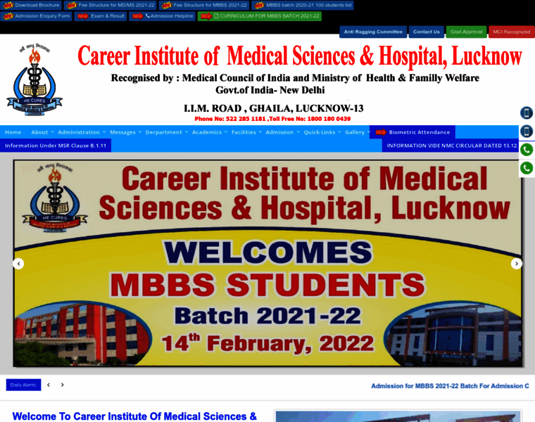 Careermedical.in thumbnail
