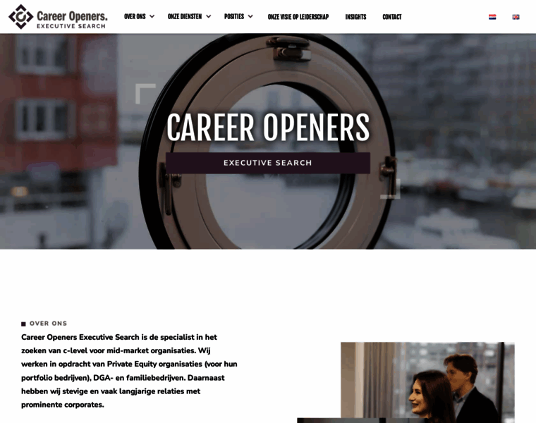 Careeropeners.nl thumbnail