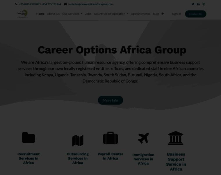 Careeroptionsafrica.co.ke thumbnail