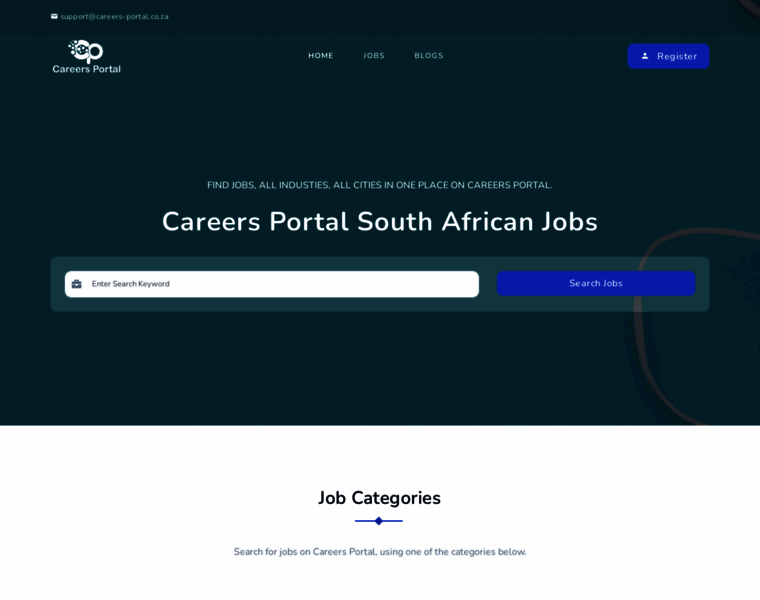 Careers-portal.co.za thumbnail