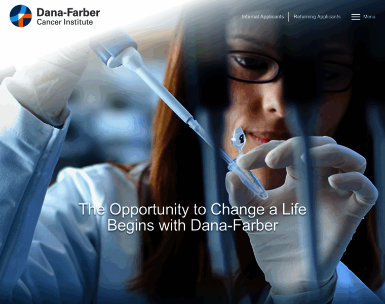 Careers.dana-farber.org thumbnail