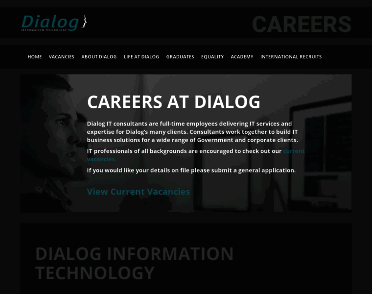 Careers.dialog.com.au thumbnail