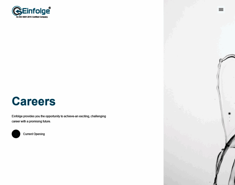Careers.einfolge.com thumbnail