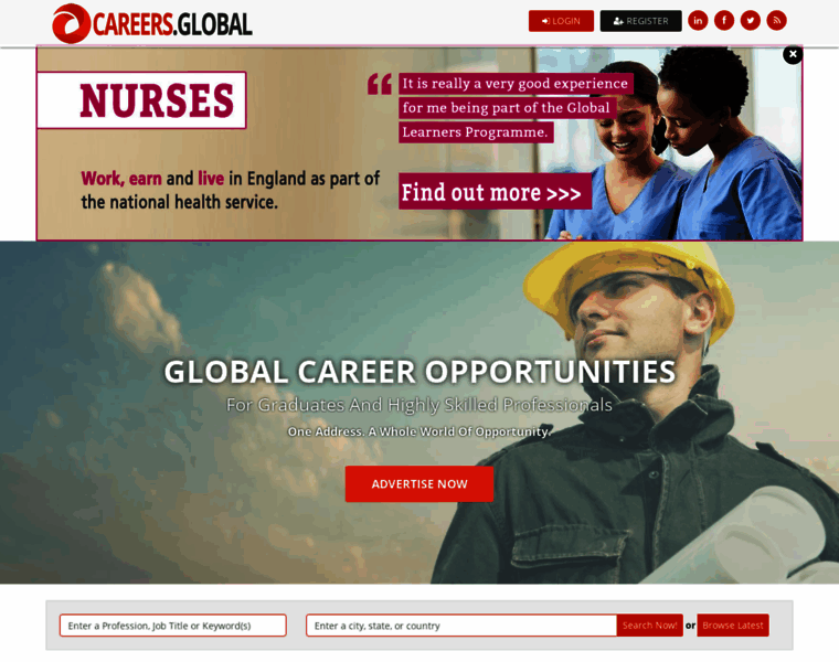 Careers.global thumbnail