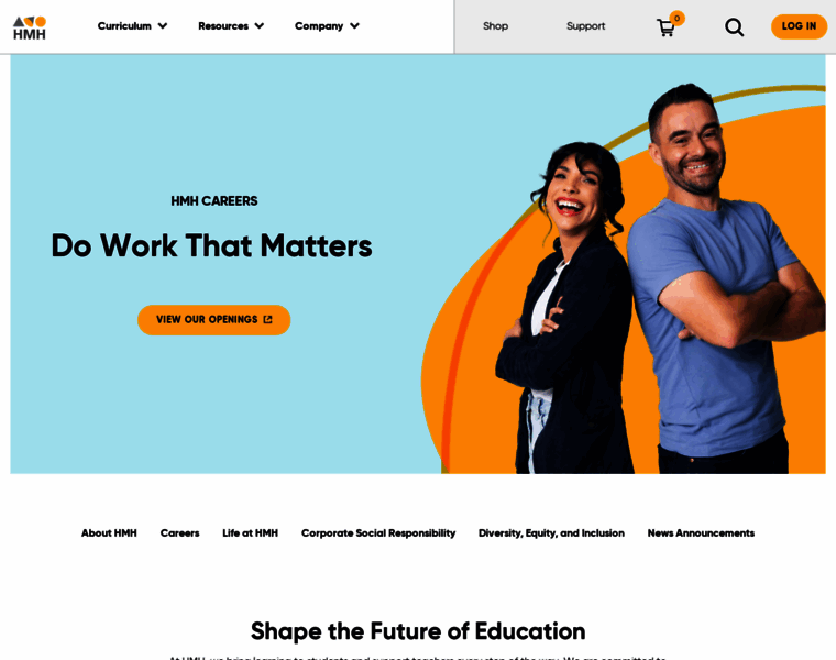 Careers.hmhco.com thumbnail Careers.hmhco.com thumbnail