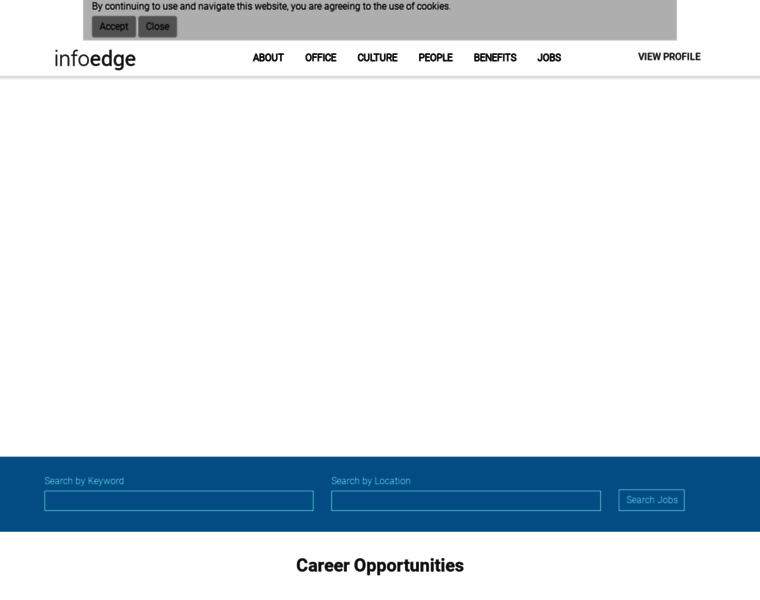 Careers.infoedge.com thumbnail