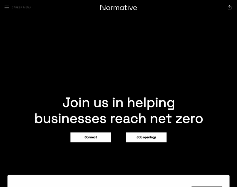 Careers.normative.io thumbnail