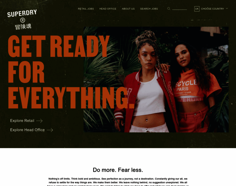 Careers.superdry.com thumbnail