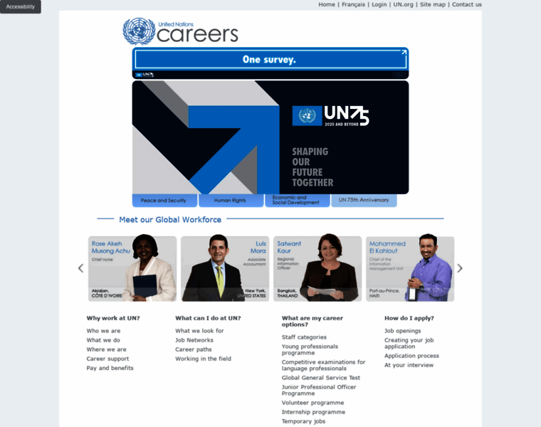 Careers.un.org thumbnail