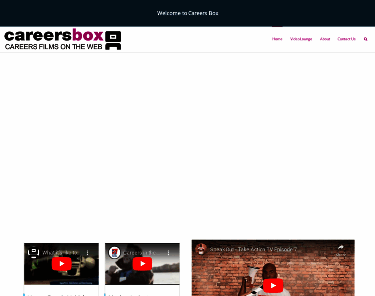 Careersbox.co.uk thumbnail