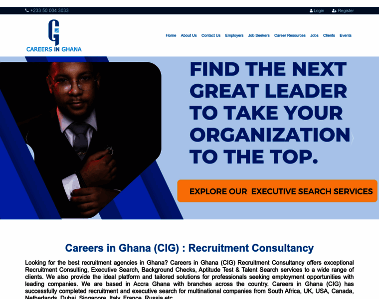 Careersinghana.com thumbnail