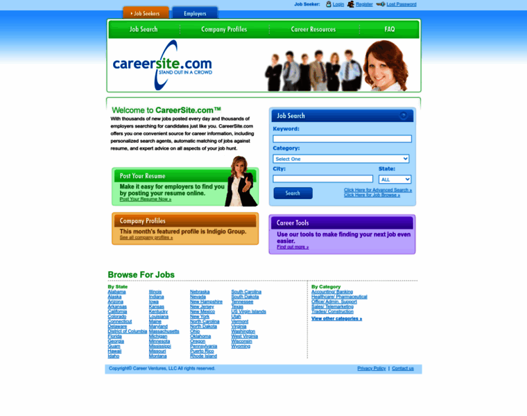 Careersite.com thumbnail