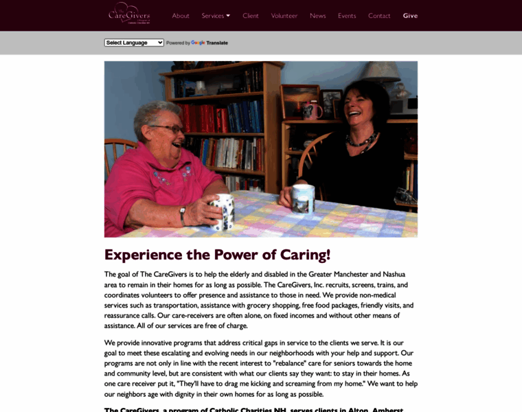Caregiversnh.org thumbnail Caregiversnh.org thumbnail