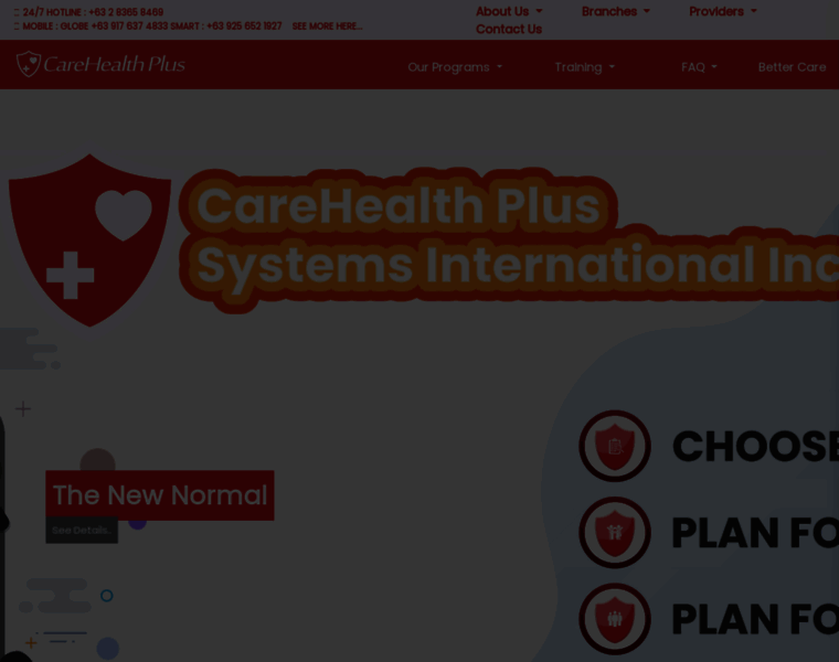 Carehealthplus.com thumbnail